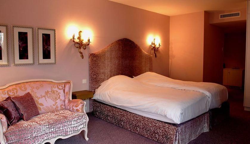 Hotel A La Ferme Osthouse Room photo