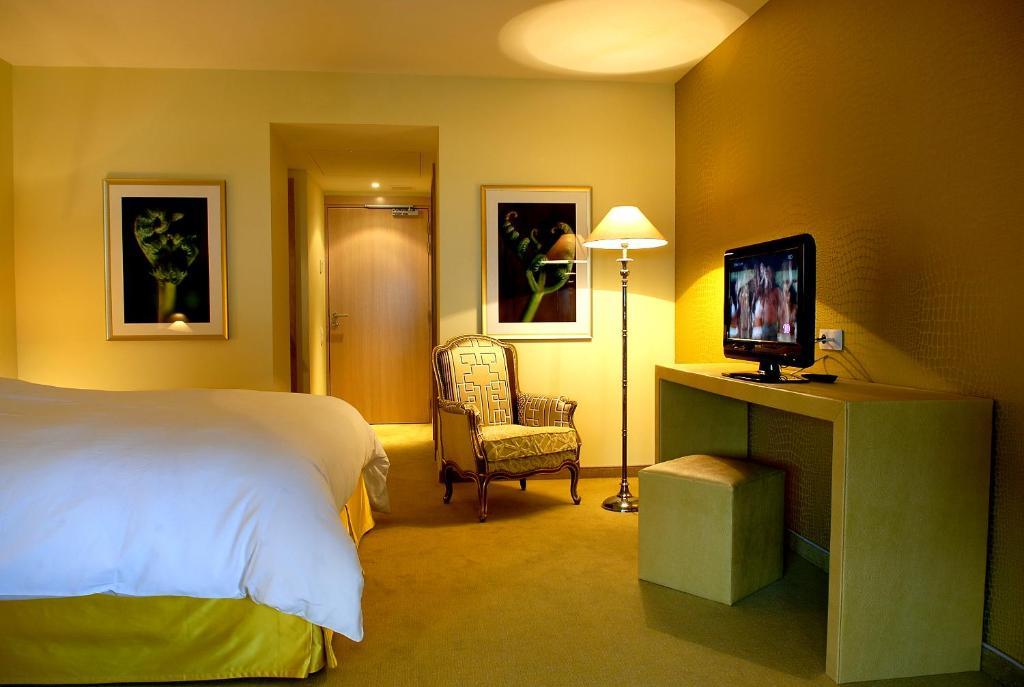 Hotel A La Ferme Osthouse Room photo