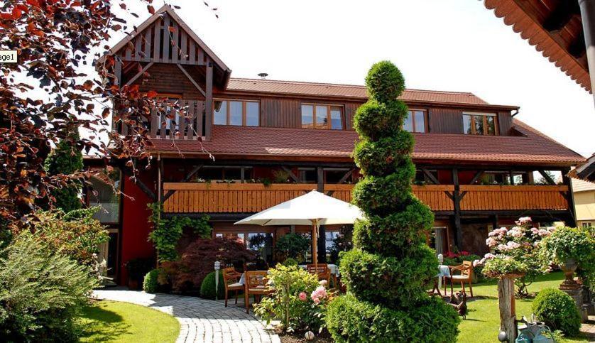 Hotel A La Ferme Osthouse Exterior photo